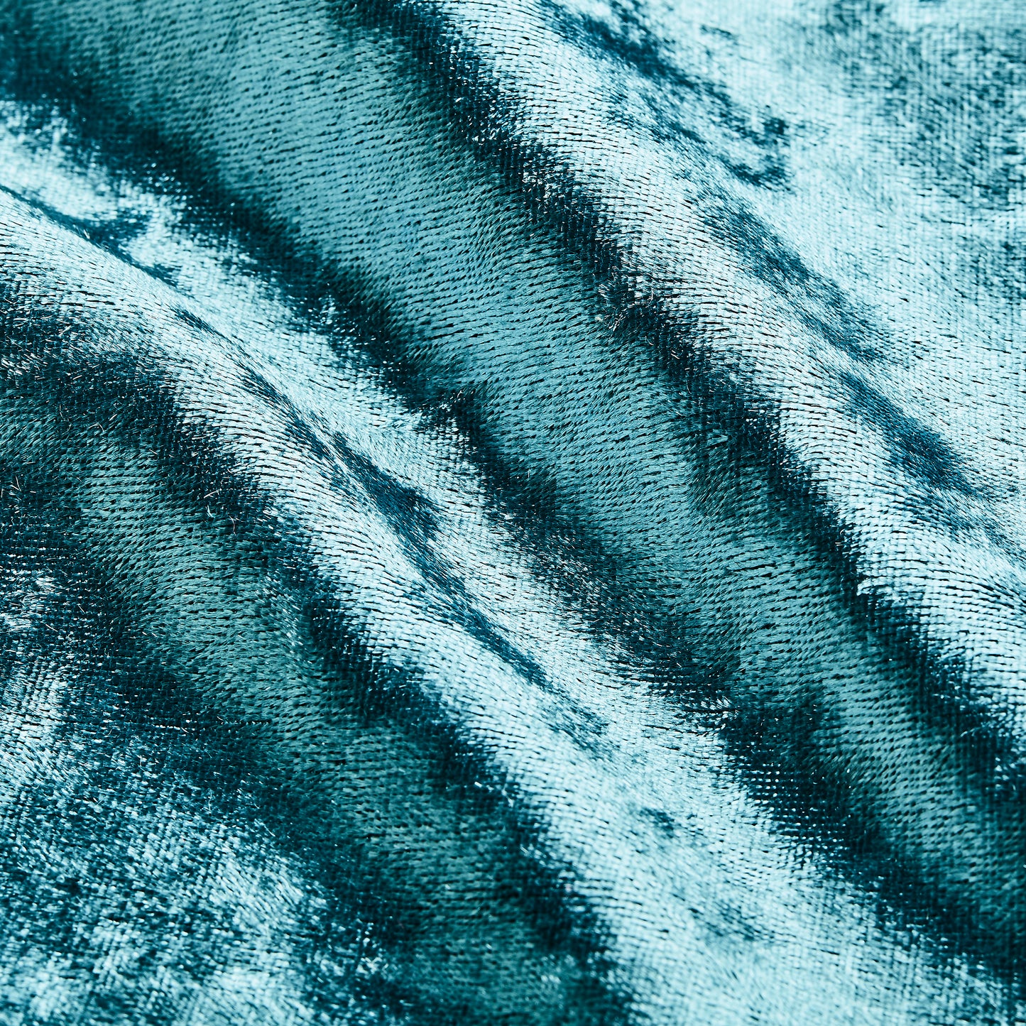 Crushed Velvet CV09 Teal