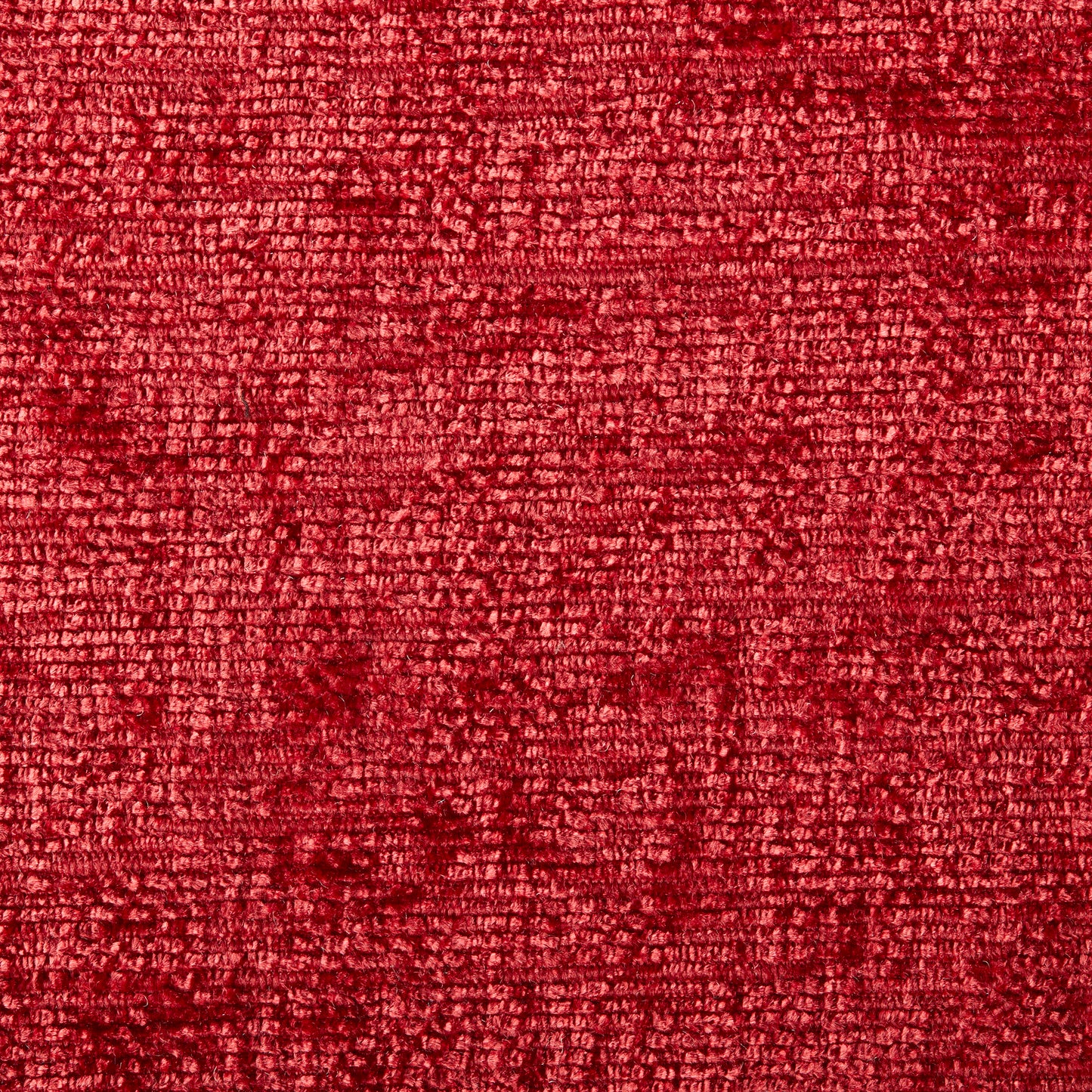 CH10 Chenille Red