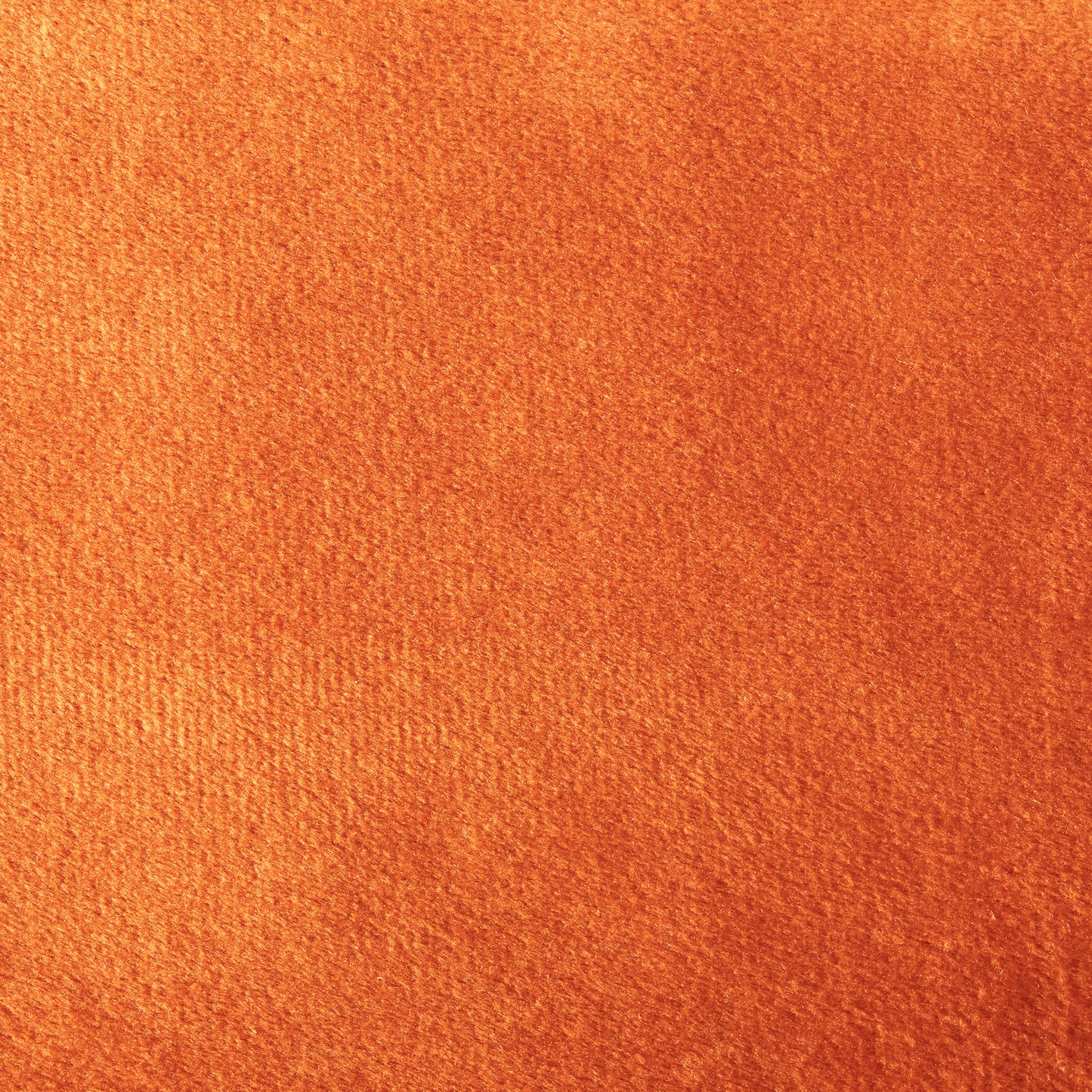 PL18 Plush Soft Velvet Burnt Orange
