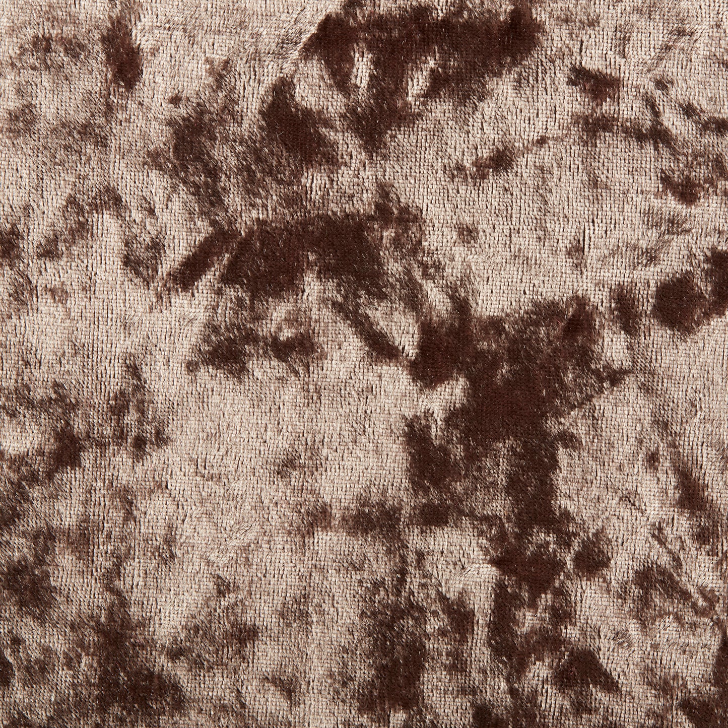 Crushed Velvet CV08 Brown