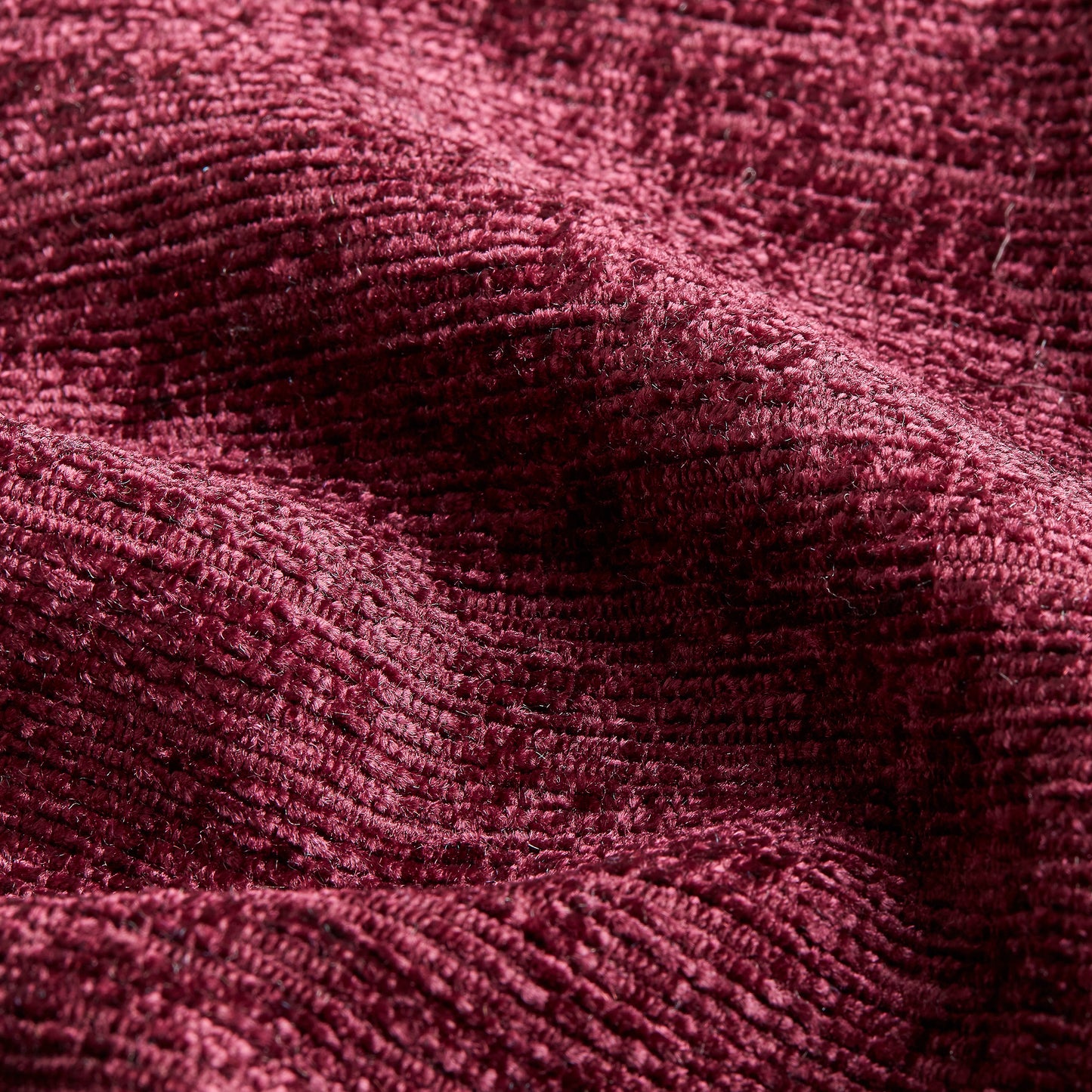 CH09 Chenille Aubergine