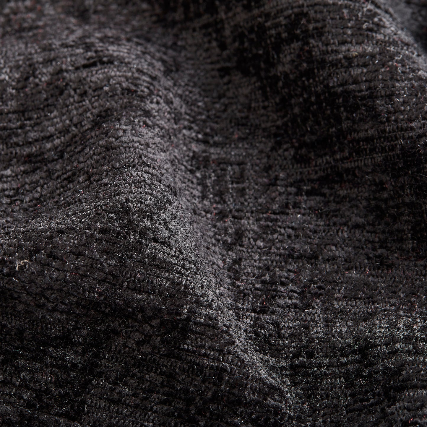 CH11 Chenille Black