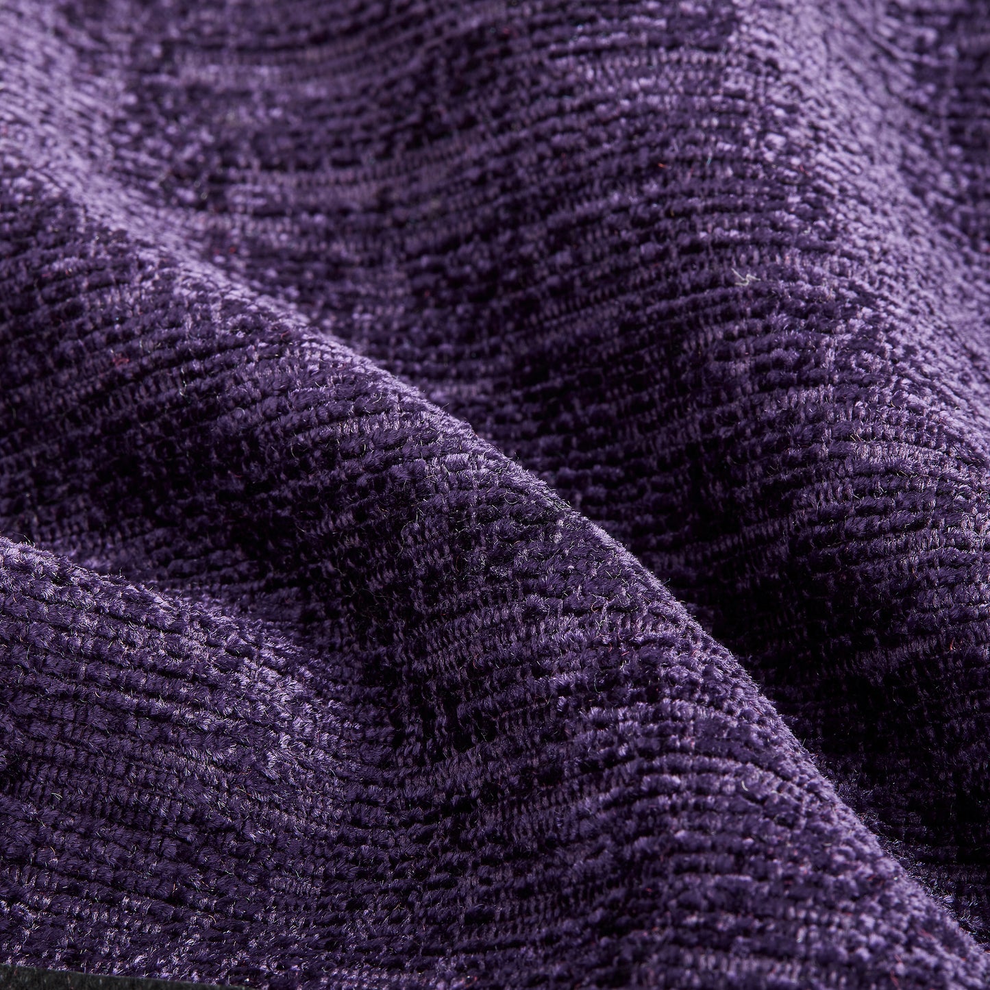 CH08 Chenille Purple