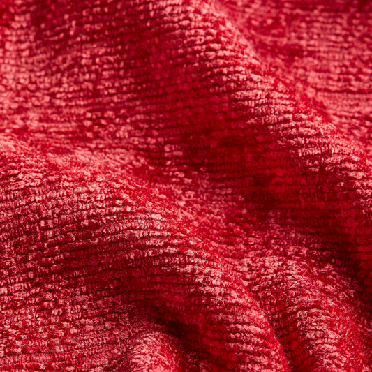 CH10 Chenille Red