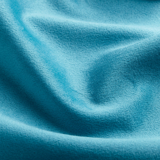 PL08 Plush Soft Velvet Torqouise