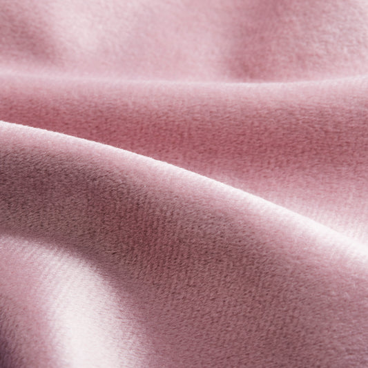 PL12 Plush Soft Velvet Pink
