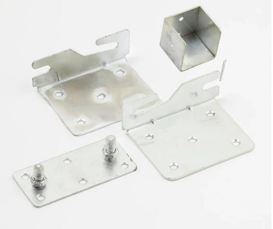 FXBH Bed Fixings 10 Piece Set