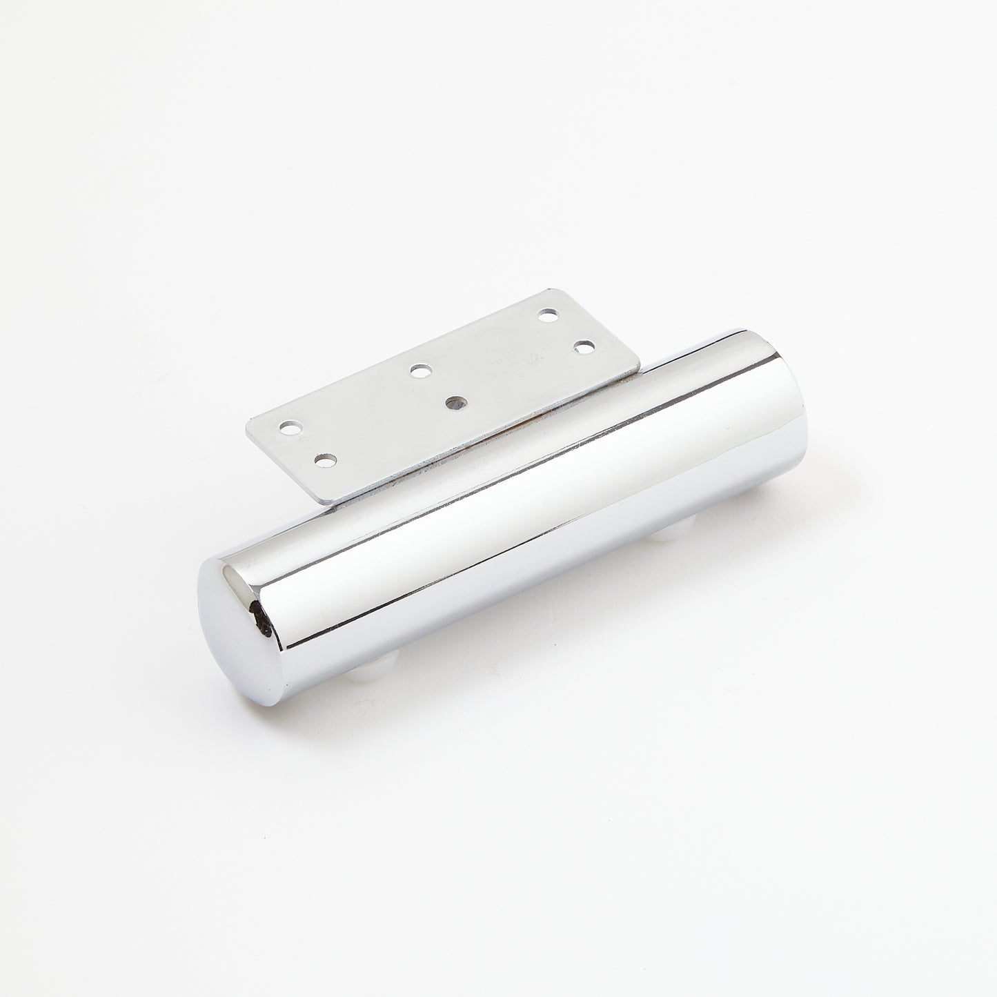 SF107 45mm x 155mm Silver Tabular Leg