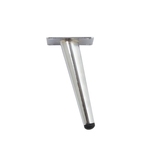 SF014SM Gold Metal Leg 80mm x 80mm x 145mm