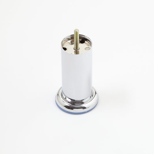 SF026C 120mm x 50mm Chrome Long Legs