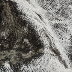 Crushed Velvet Pewter