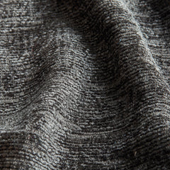 Chenille Charcoal