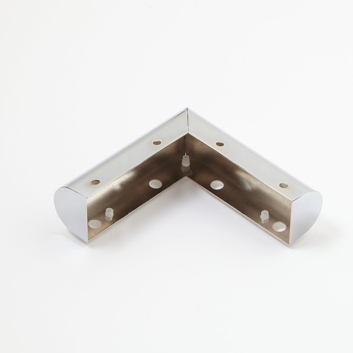 Adjustable Corner Rube CCL01 58mm x 140mm Curved Corner Legs – R&S Components Ltd